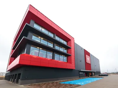 Less Mess Ostrowska - Magazyny Self Storage Poznań